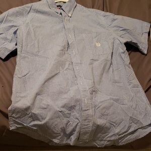 Chaps button up